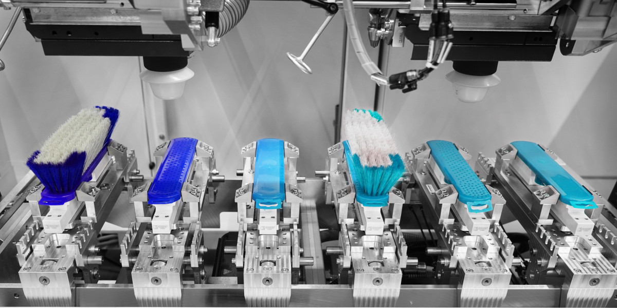 Broom Brush Machine: Advanced Technology for Efficient Brush Manufacturing