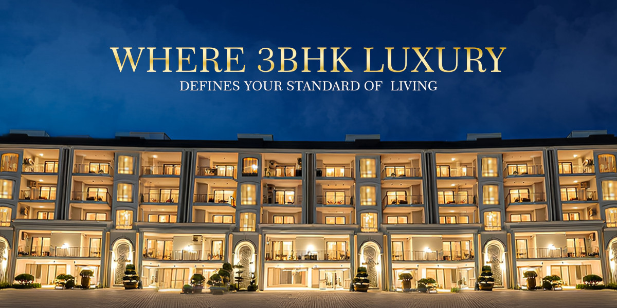 Why 2026 Is the Ideal Year to Invest in Luxury 3 BHKs in Zirakpur?