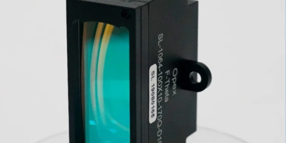 Smart Laser Lens Technology for Faster and Cleaner Results
