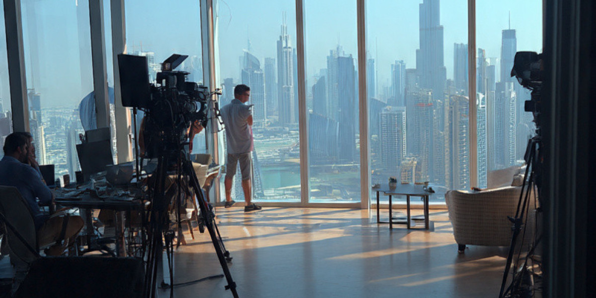 Film Production Company in Dubai for Premium Video Production