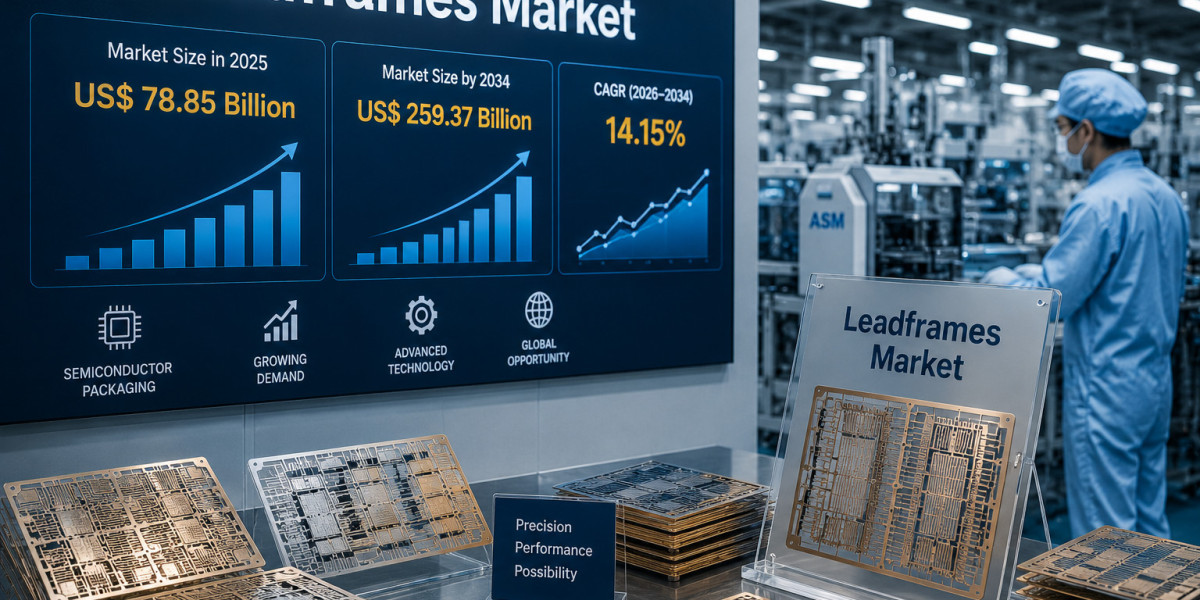 US Leadframes Market Competitive Landscape and Growth Opportunities