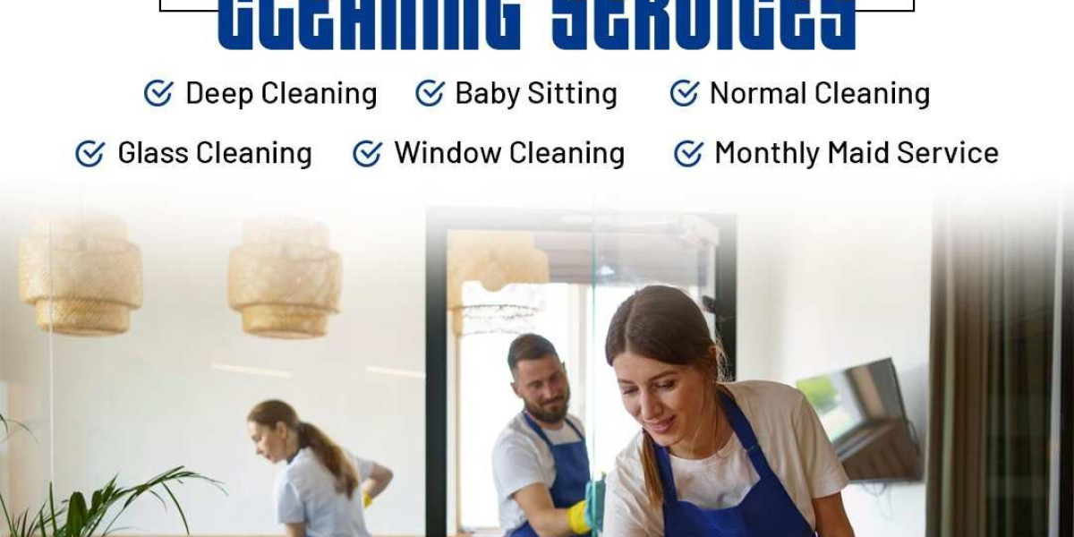 Why Are Professional Cleaning Services Sharjah Becoming Essential for Modern Homes?