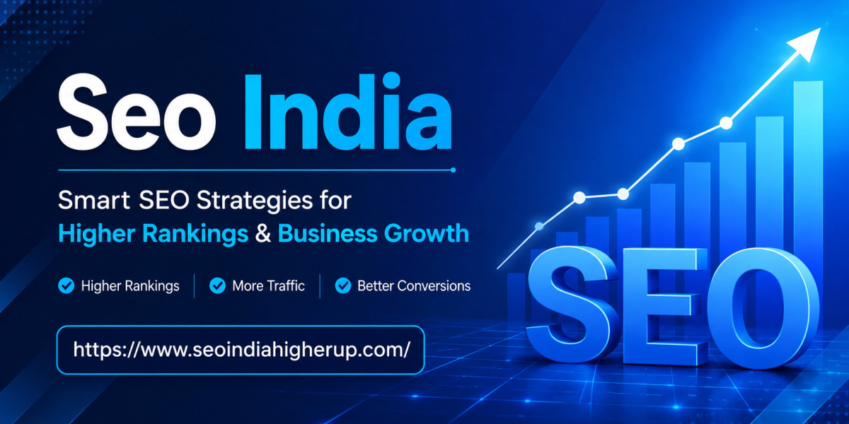 Looking for the Best SEO Company in India for Higher Google Rankings?