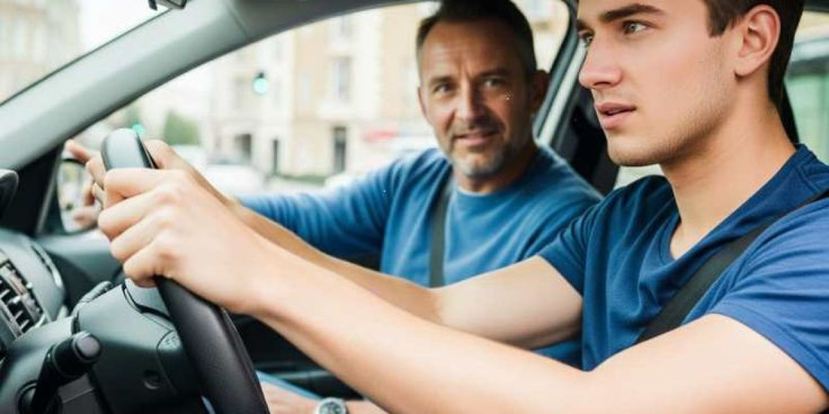 Automatic Driving Lessons: The Complete Guide for Modern Learners