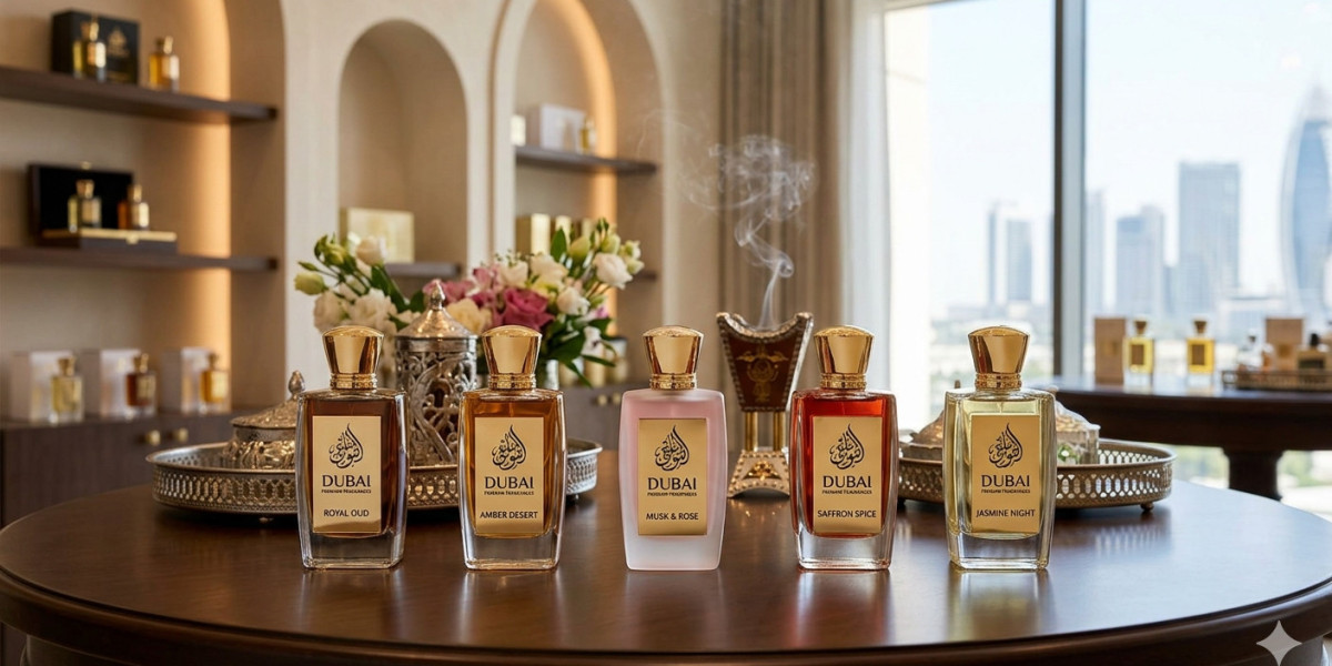 Best Premium Dubai Fragrances – Luxury Scents for Every Occasion