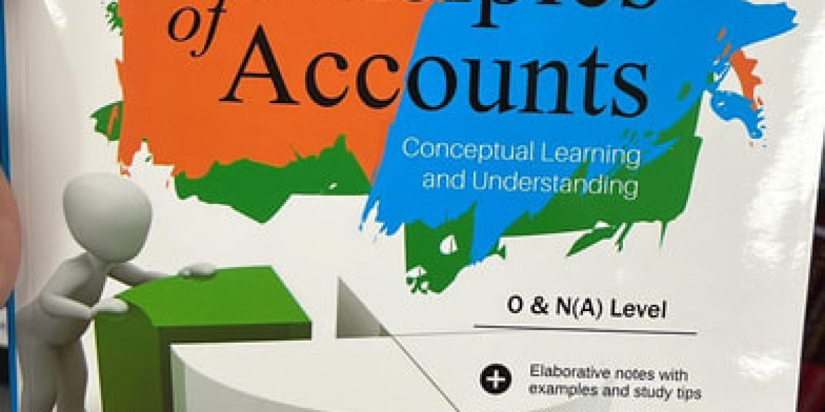 Top Reasons to Choose Principles Of Accounts Tuition Today