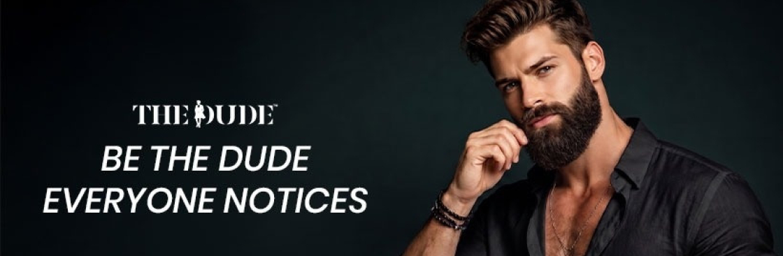 The dudegrooming Cover Image