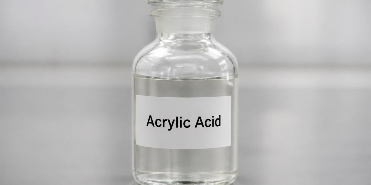 Acrylic Acid Price Trend 2026 | Global Market Analysis & Industry Forecast