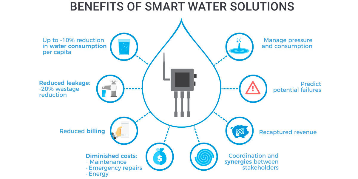 Smart Solutions for Clean and Safe Water