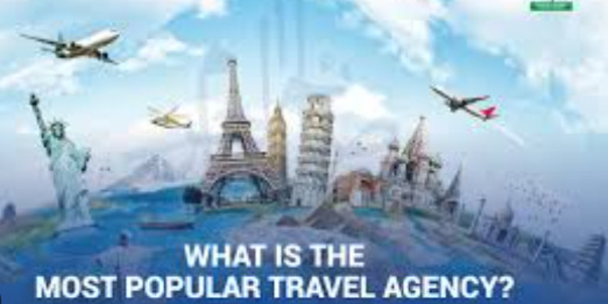Travel Agency Services for Easy and Affordable Travel Planning