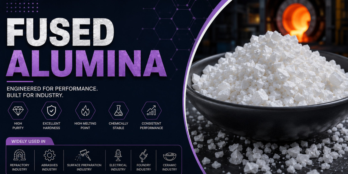 Fused Alumina Price Trend: Market Insights, Demand, and Future Outlook