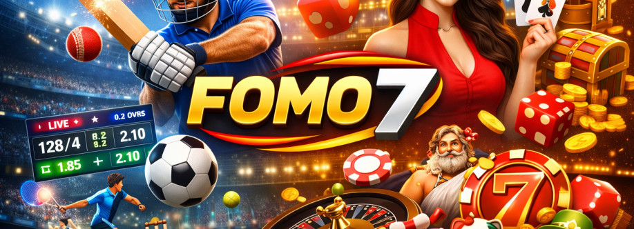 Fomo7 Login Cover Image