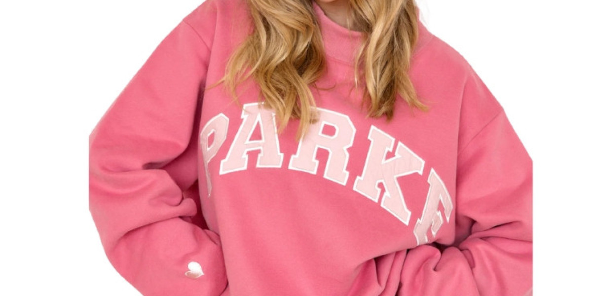 Latest Parke Sweatshirt Looks That Make Simple Fits Stand Out