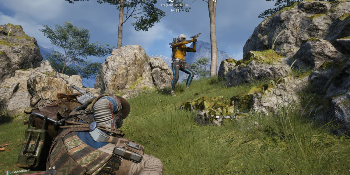 ARC Raiders features multiple maps that divide the Rust Belt