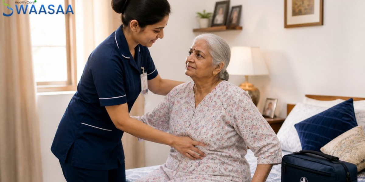 Caregiver Services at Home: Professional Support That Makes Every Difference to Your Family