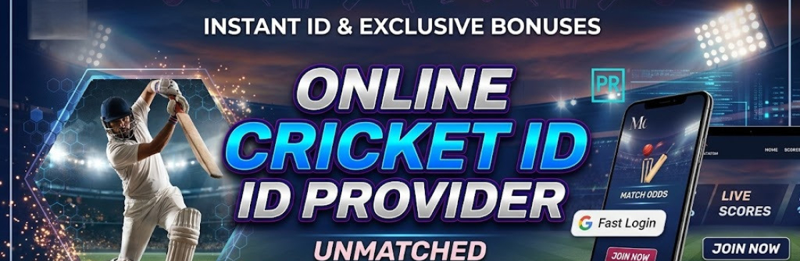 Online Cricket ID Provider Cover Image