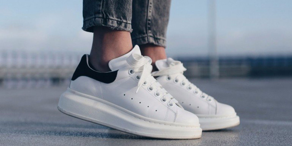 Why Alexander McQueen Sneakers Remain a Fashion Essential