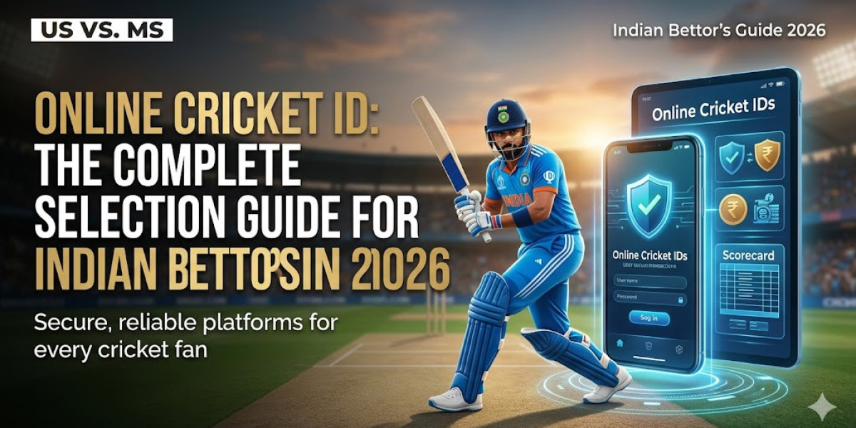 Online Cricket ID Provider — The Complete Selection Guide for Indian Bettors in 2026