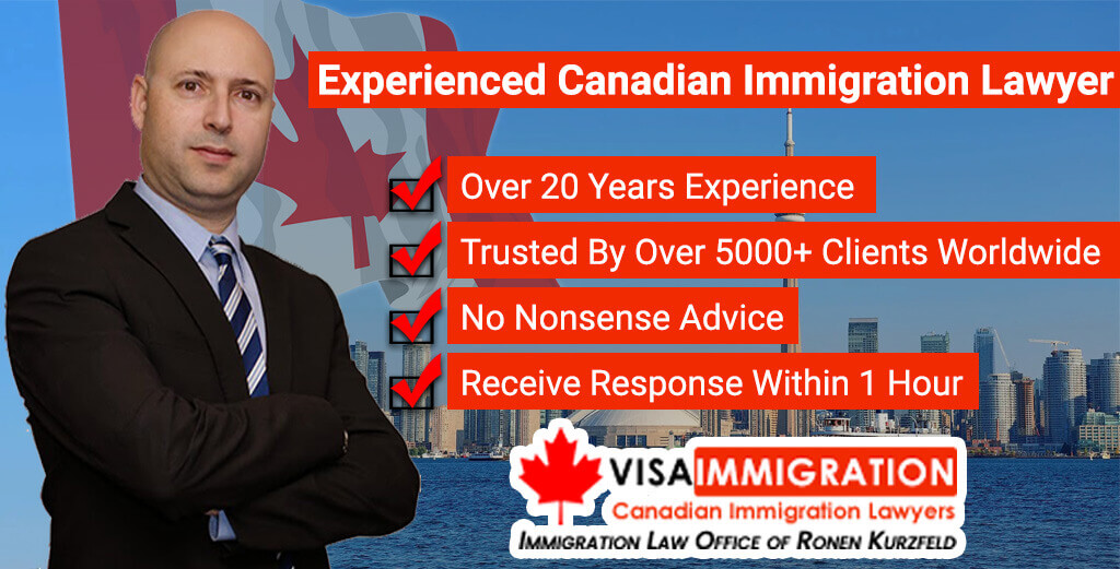 Downtown Immigration Lawyer GTA - Visa Immigration