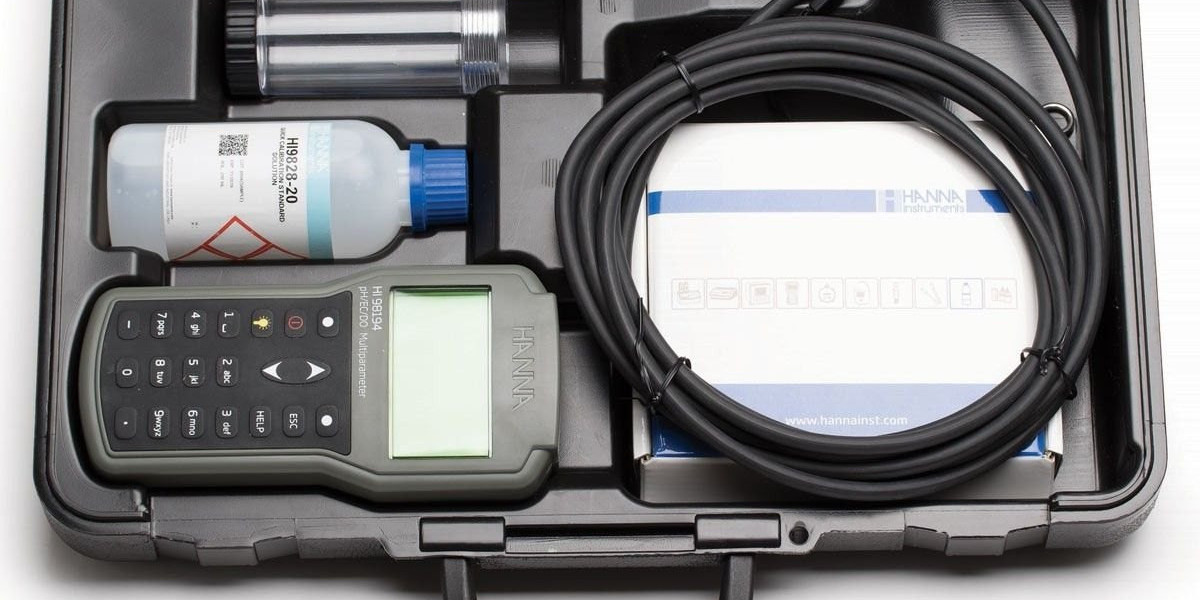 Water Quality Meter: An Essential Device for Modern Water Testing