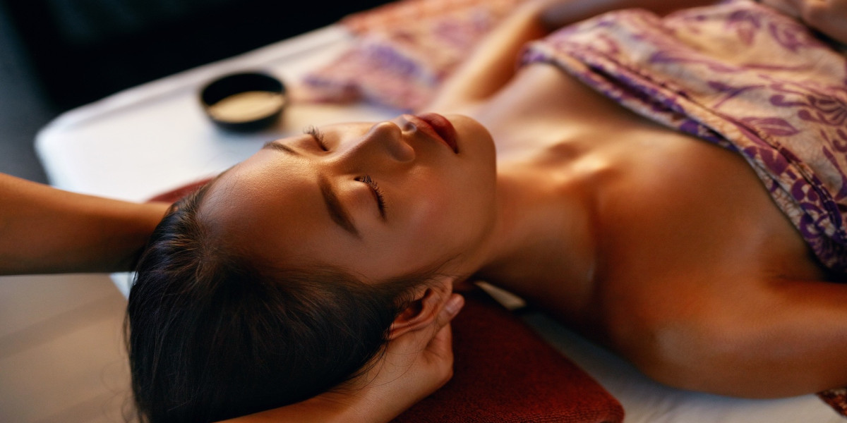 Thai Massage Vienna VA for Relaxation & Wellness