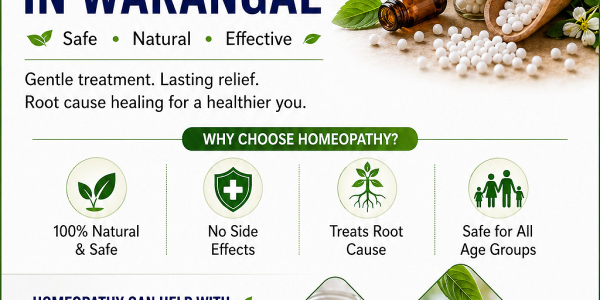 Professional Homeopathy Treatment with Patient-Focused Care