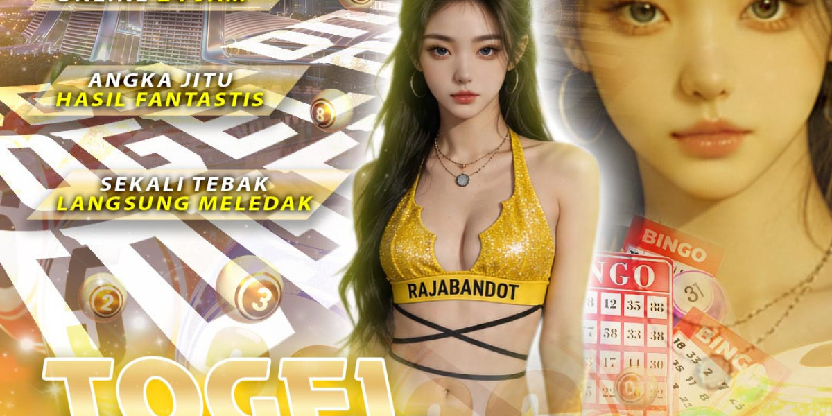 Situs Togel Online dengan Sistem Modern