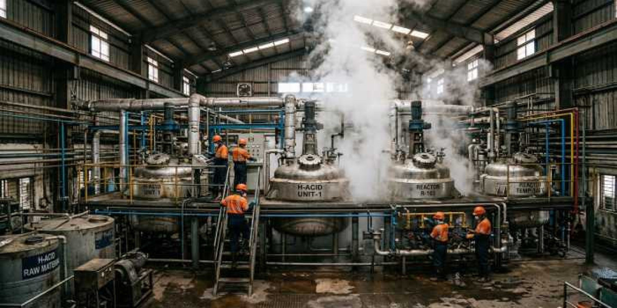 H Acid Price Trend: A Simple Guide for Buyers and Manufacturers