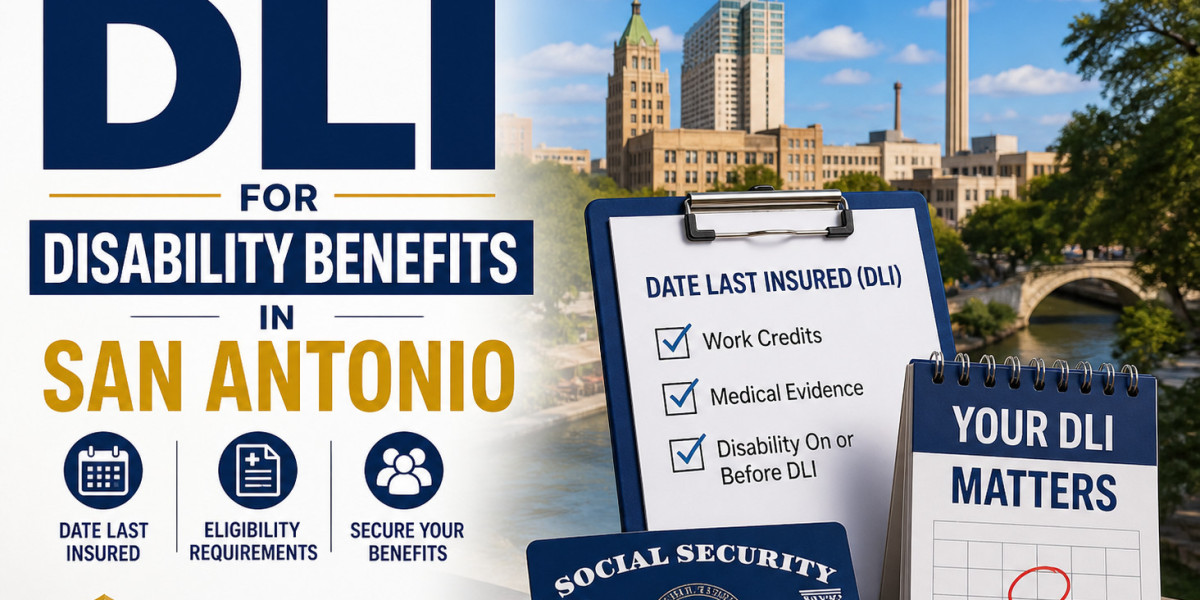 Understanding DLI for Disability Benefits in San Antonio