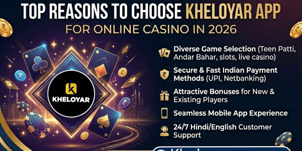 Top Reasons to Choose Kheloyar App for Online Casino in 2026