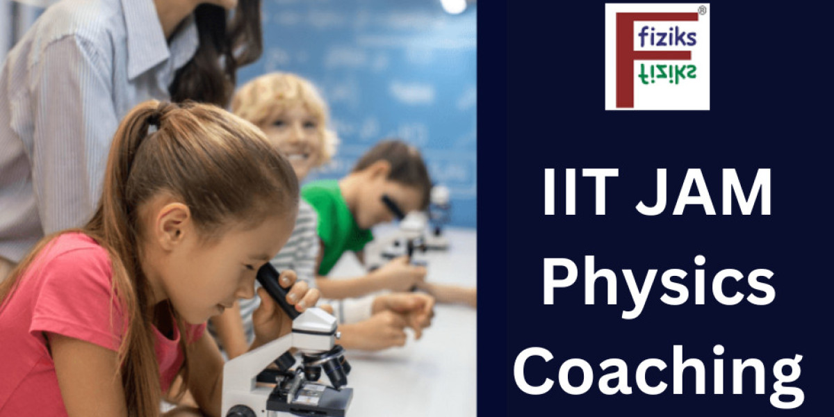 IIT JAM Physics Coaching: A Focused Approach to Exam Success