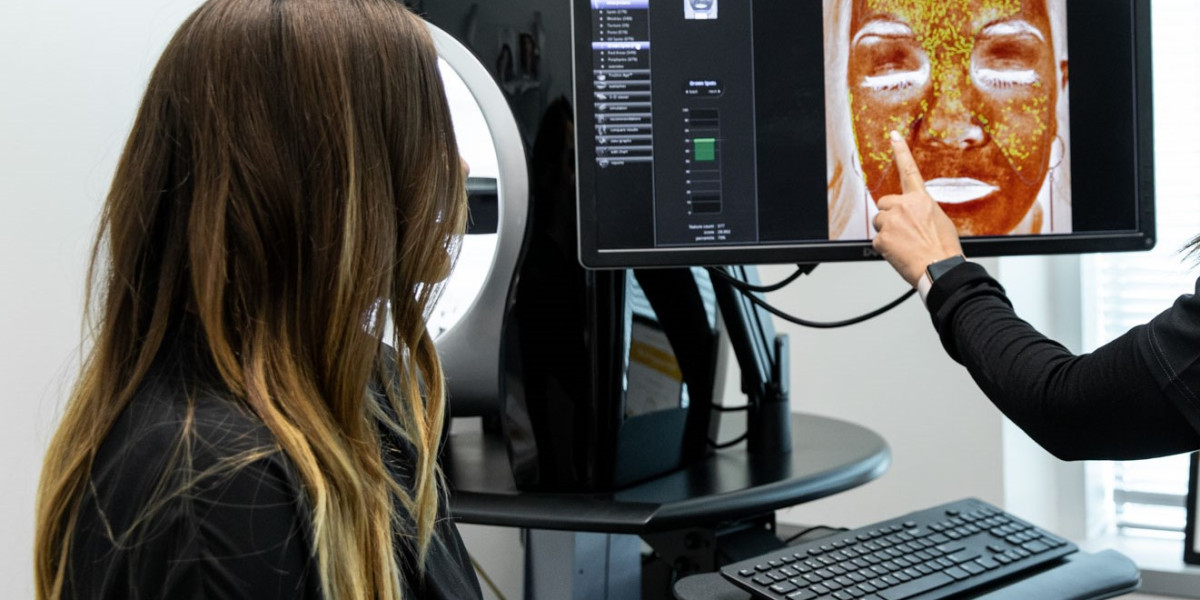 VISIA Skin Analysis in Dubai Who should assess skin damage?