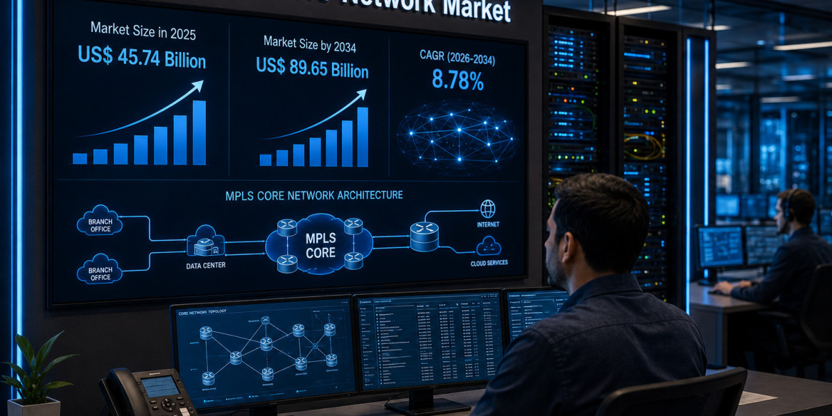 Mpls Based Core Network Market Competitive Analysis and Innovation Strategies