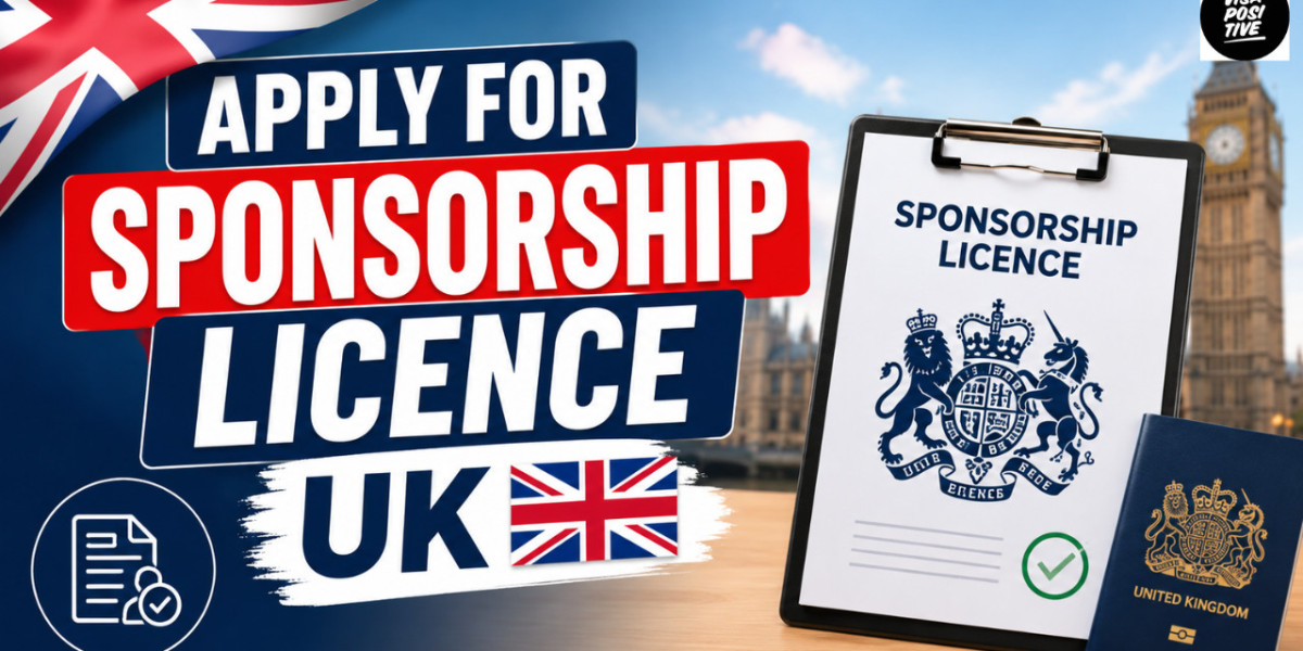 Apply For Sponsorship Licence UK: Complete Business Guide