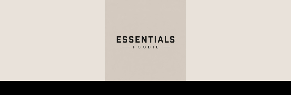 essentials hoodie Cover Image