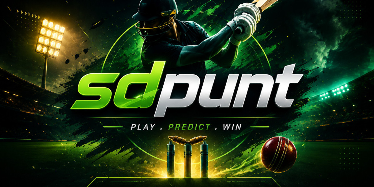 SdPunt: The Digital Playground Where Online Gaming Meets Endless Entertainment