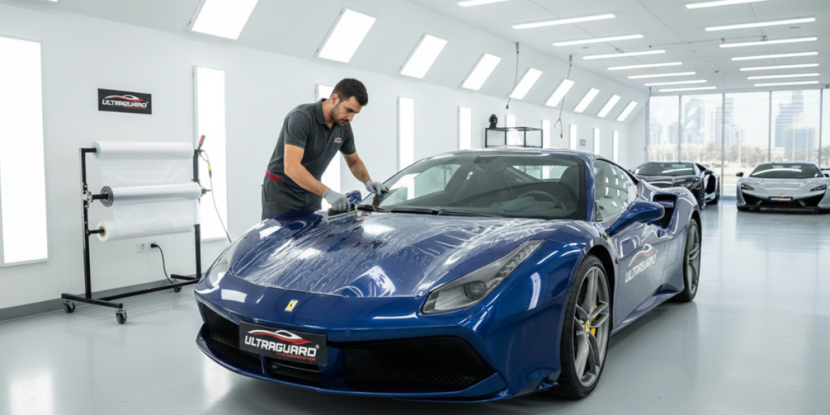 PPF On Car: Why It’s the Best Investment for Paint Protection