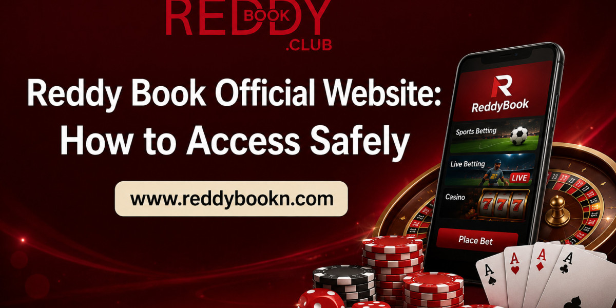 Reddy Book Official Website: How to Access Safely