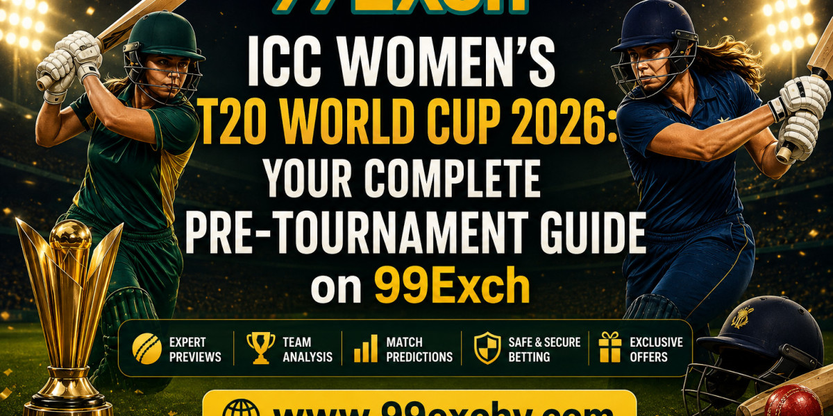 ICC Women’s T20 World Cup 2026: Your Complete Pre-Tournament Guide on 99Exch
