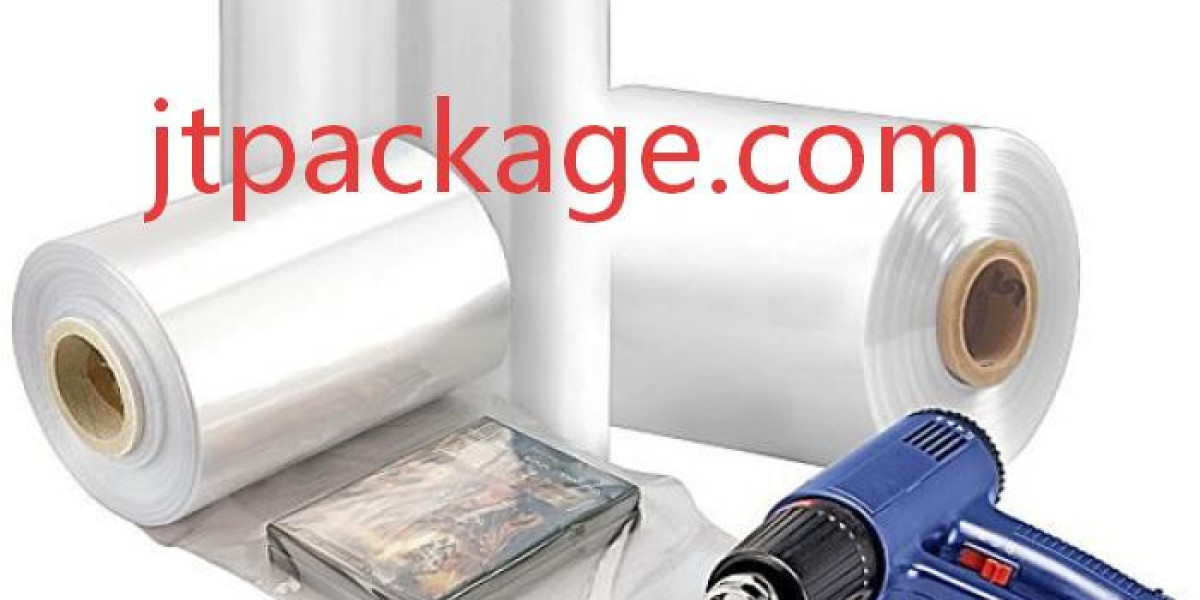 How Does Polyolefin Shrink Film Support Packaging Efficiency?