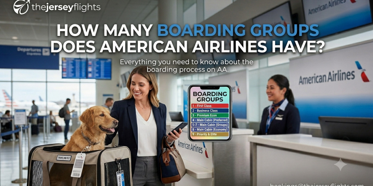 American Airlines Boarding Zones Explained: A Complete 2026 Guide