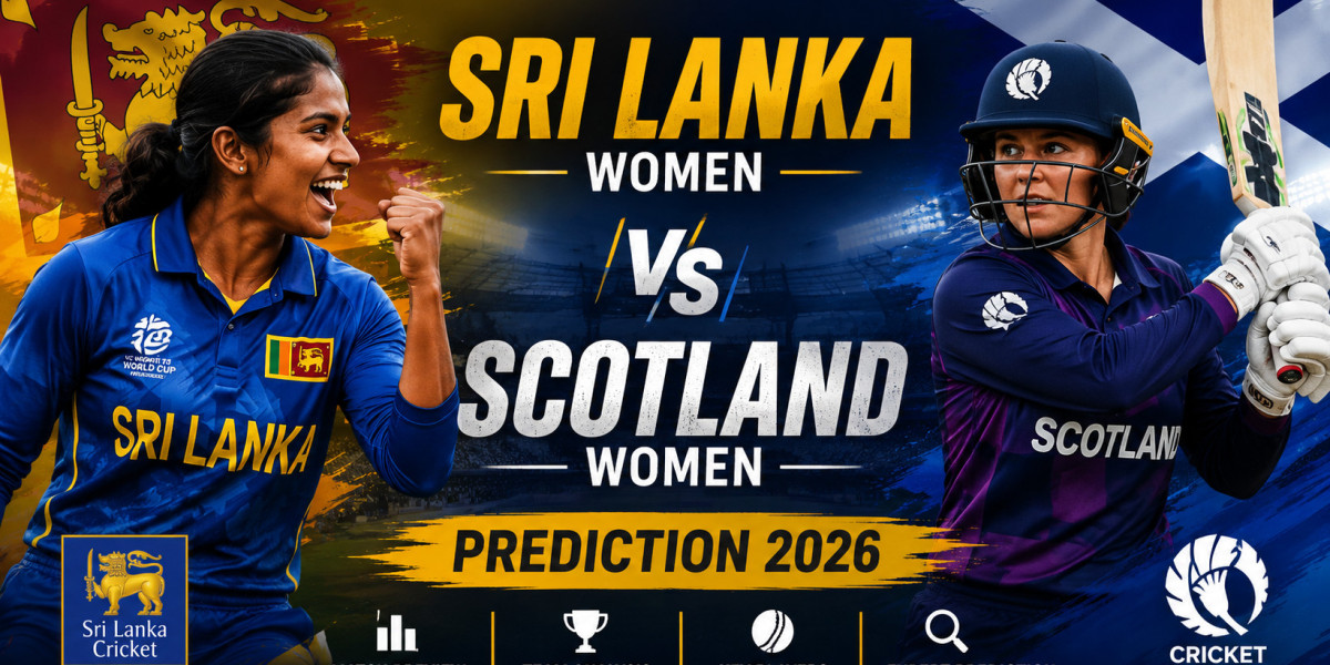 Sri Lanka Women vs Scotland Women Prediction 2026 | Match Preview & Winner Tips