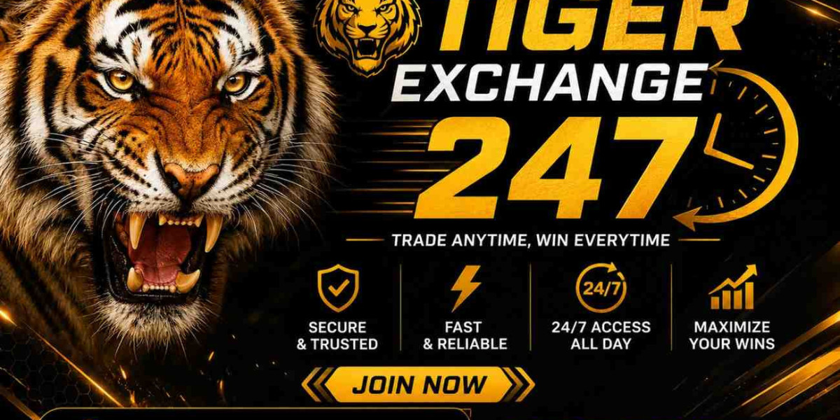 Tiger Exchange 247: Take advantage of Tiger Exchange 247 today