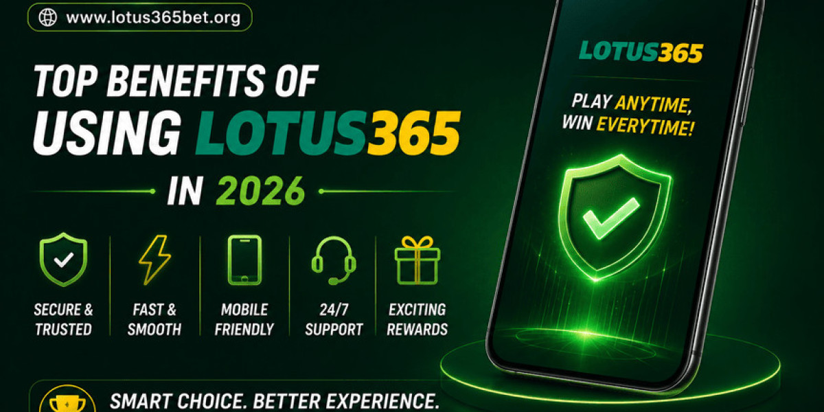 Top Benefits of Using Lotus365 in 2026