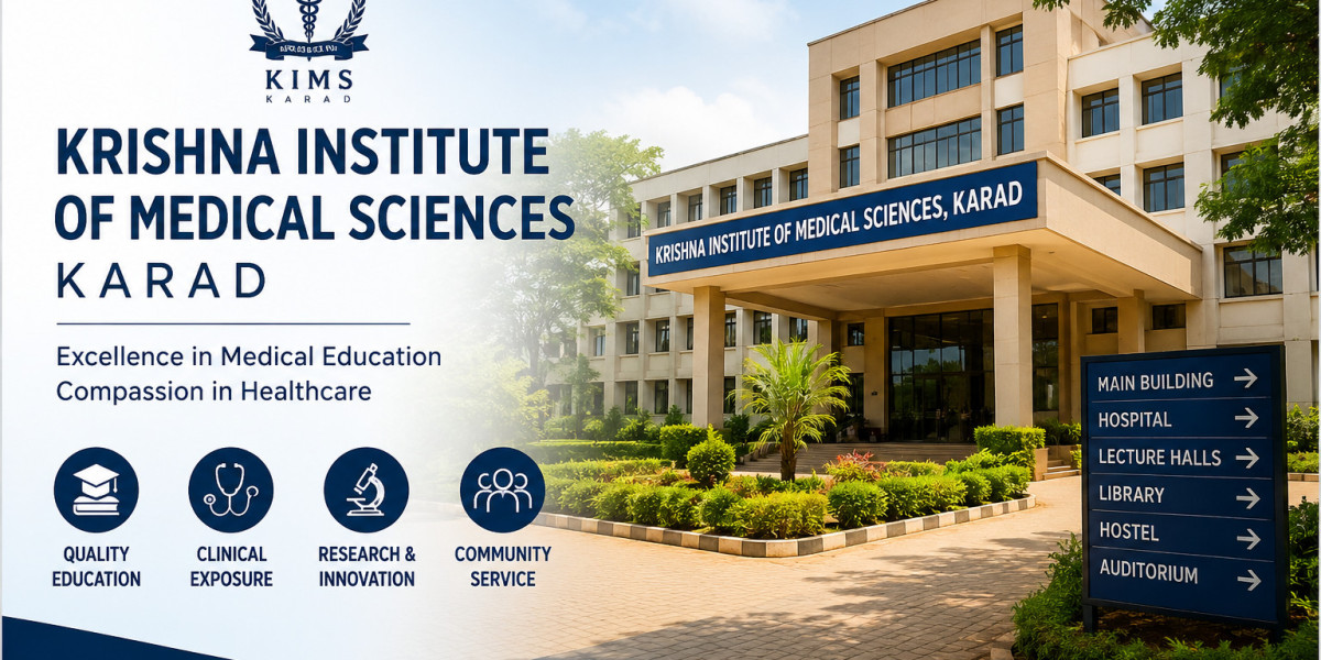 Krishna Institute of Medical Sciences, Karad: Building Future Healthcare Professionals
