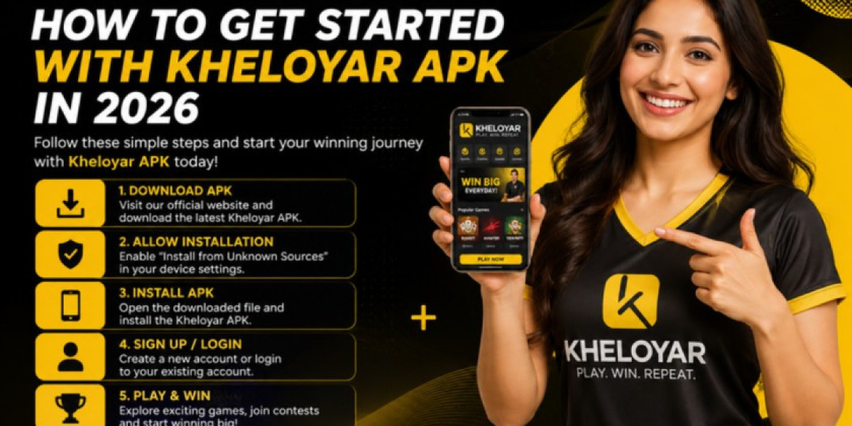 How to Get Started With Kheloyar APK in 2026