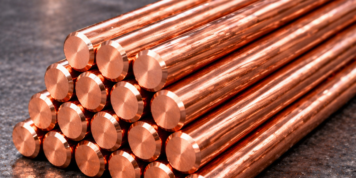 Copper Rod Price Trend: Global Market Analysis, Industrial Demand, and Future Outlook