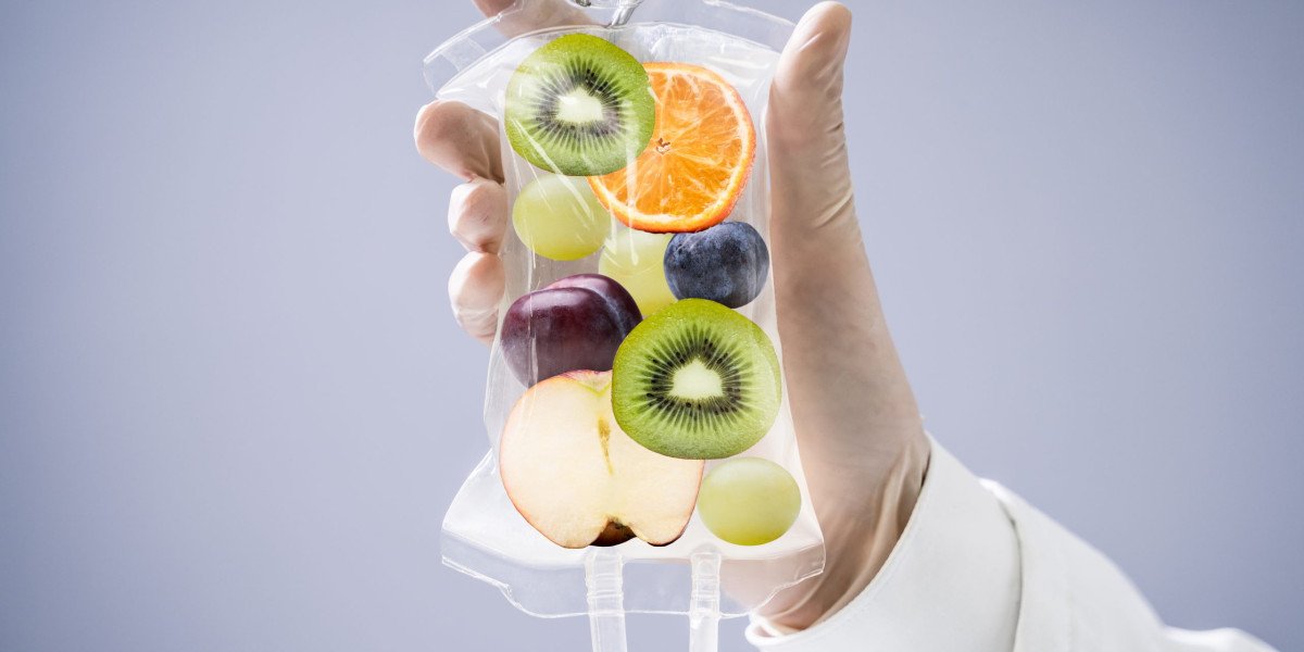 How Much Does IV Drip Therapy Cost in Dubai?