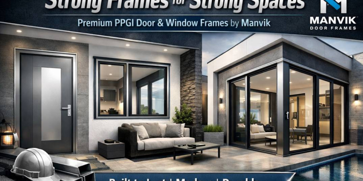 Door and Window Frame Design in Sirsa – Manvik Door Frames