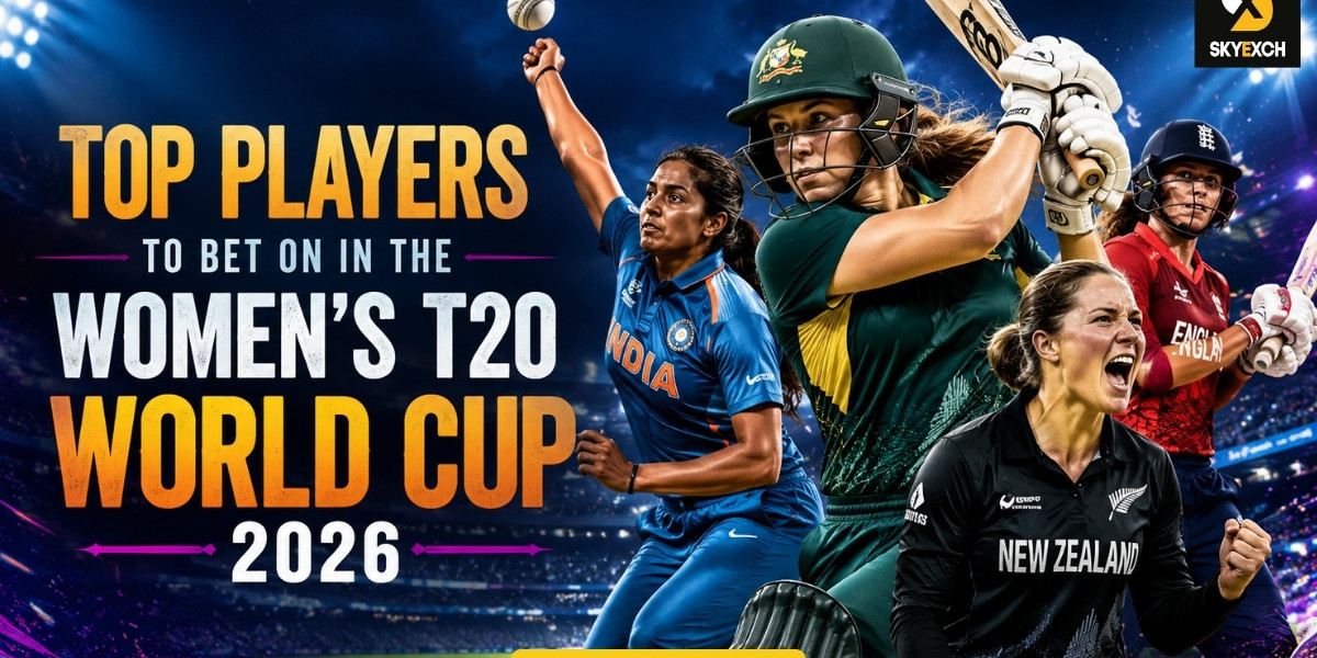 Top Players to Bet On in the Women’s T20 World Cup 2026